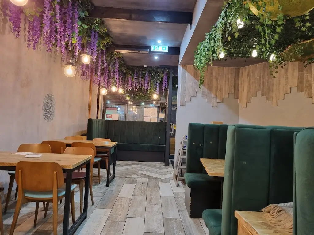 Chainak restaurant in Walsall