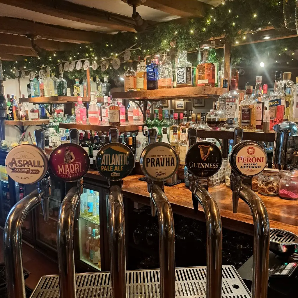 Menu_The Hanging Gate_Belper_image_5