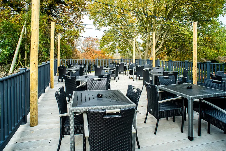 The Hanging Gate ristorante a Belper