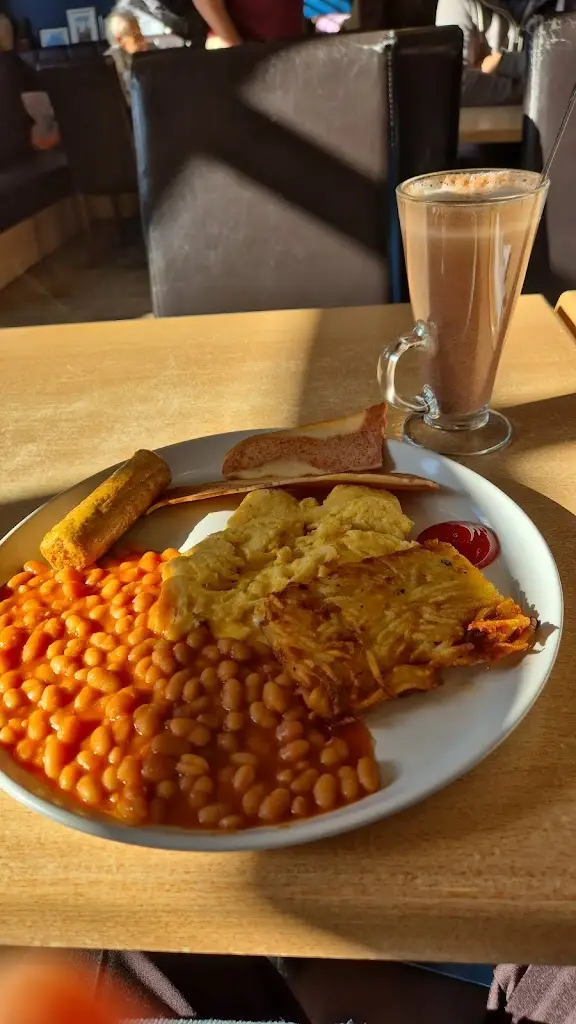 Kamla Bhudia_Jack & Ada's Cafe Restaurant_Walsall_review