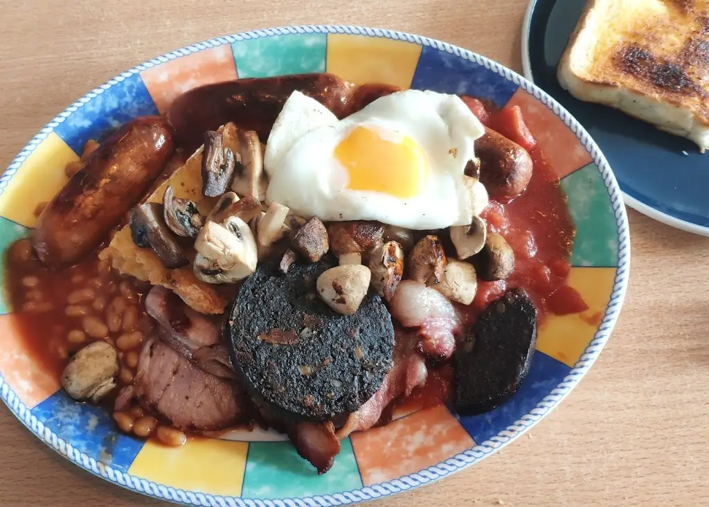 Jack & Ada's Cafe Restaurant restaurant in Walsall