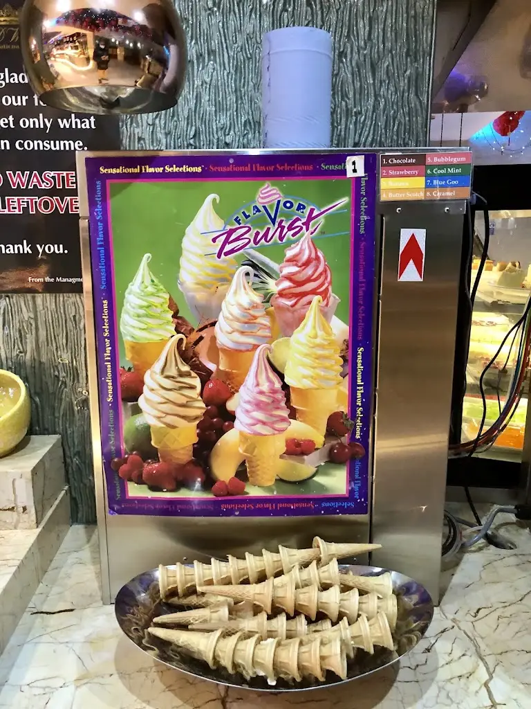 Menu_Dine & Wine Buffet Restaurant_Walsall_immagine_6