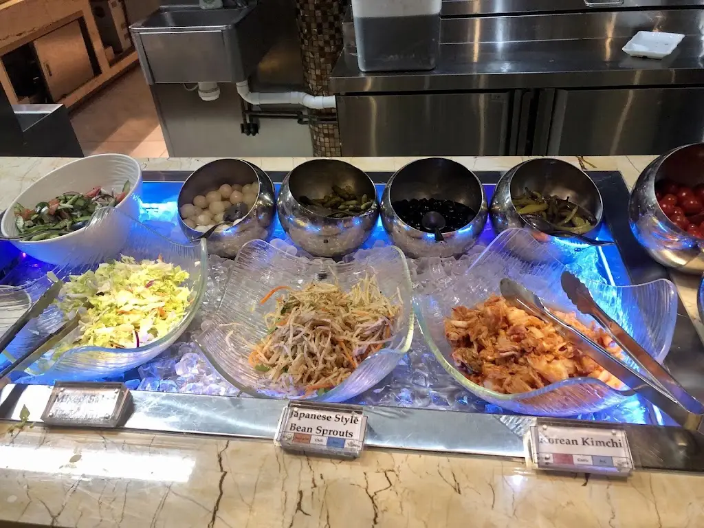 Menu_Dine & Wine Buffet Restaurant_Walsall_immagine_7