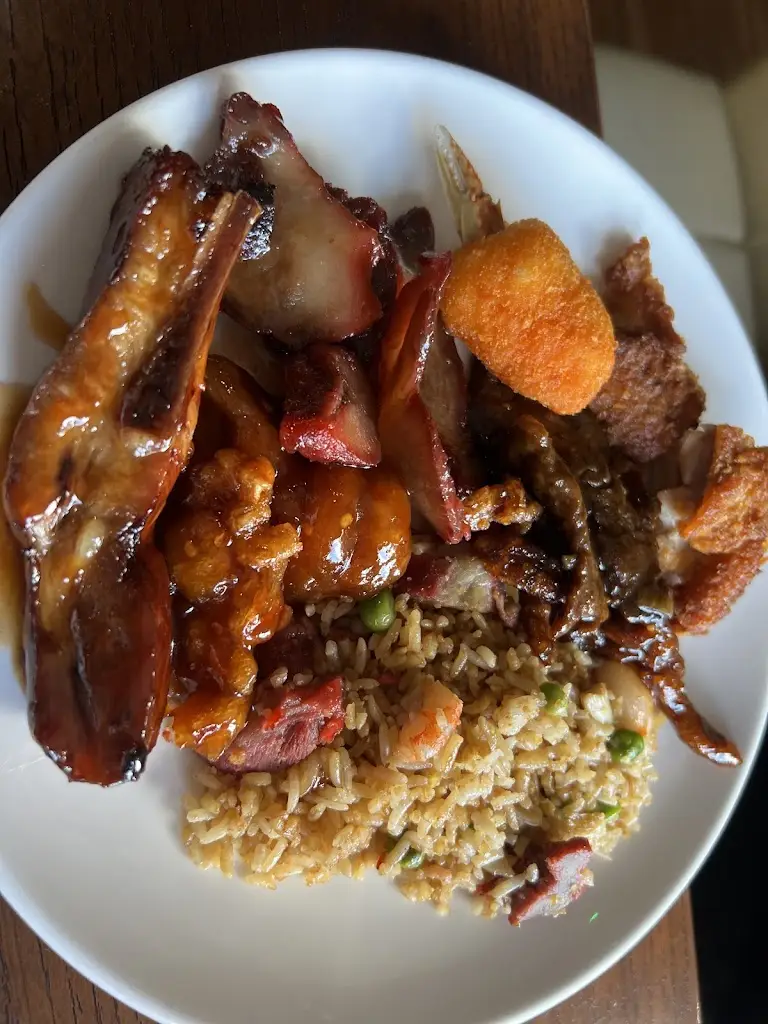 Shoon Lae Maw_Dine & Wine Buffet Restaurant_Walsall_recensione