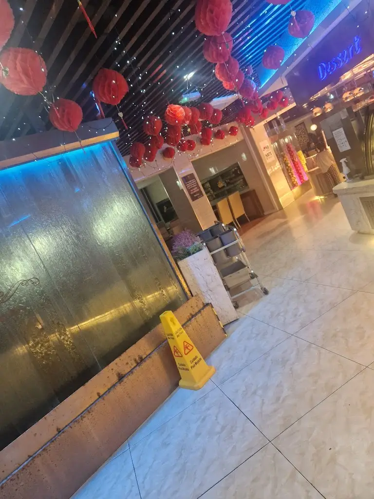 Renee Stuart_Dine & Wine Buffet Restaurant_Walsall_recensione