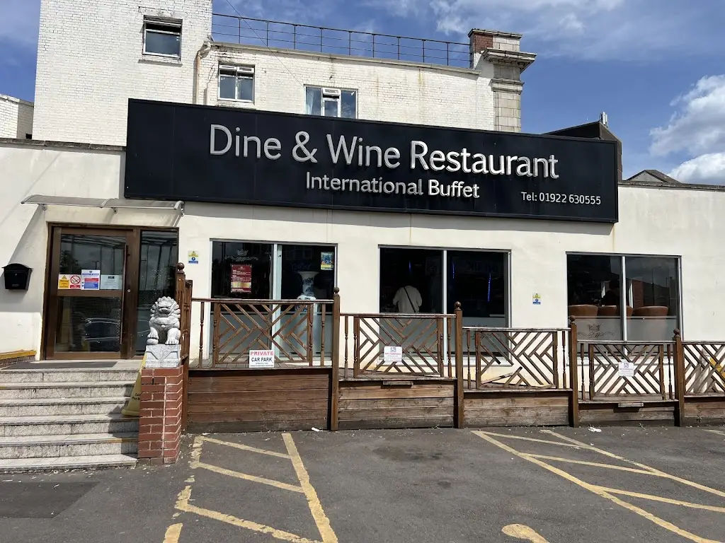 Dine & Wine Buffet Restaurant restaurant in Walsall