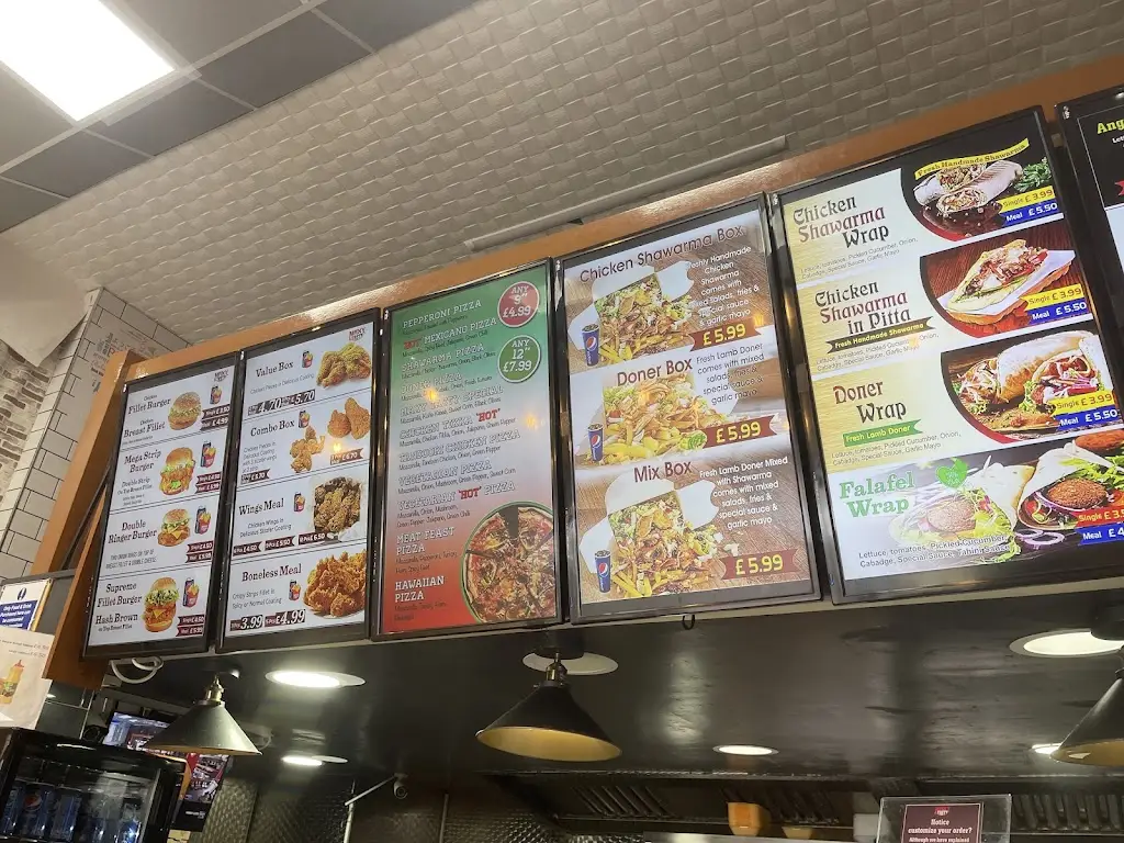 Menu_Maxy Tasty_Walsall_image_4