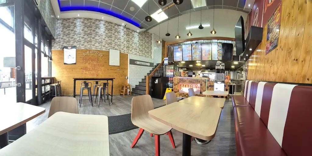 Maxy Tasty restaurante en Walsall