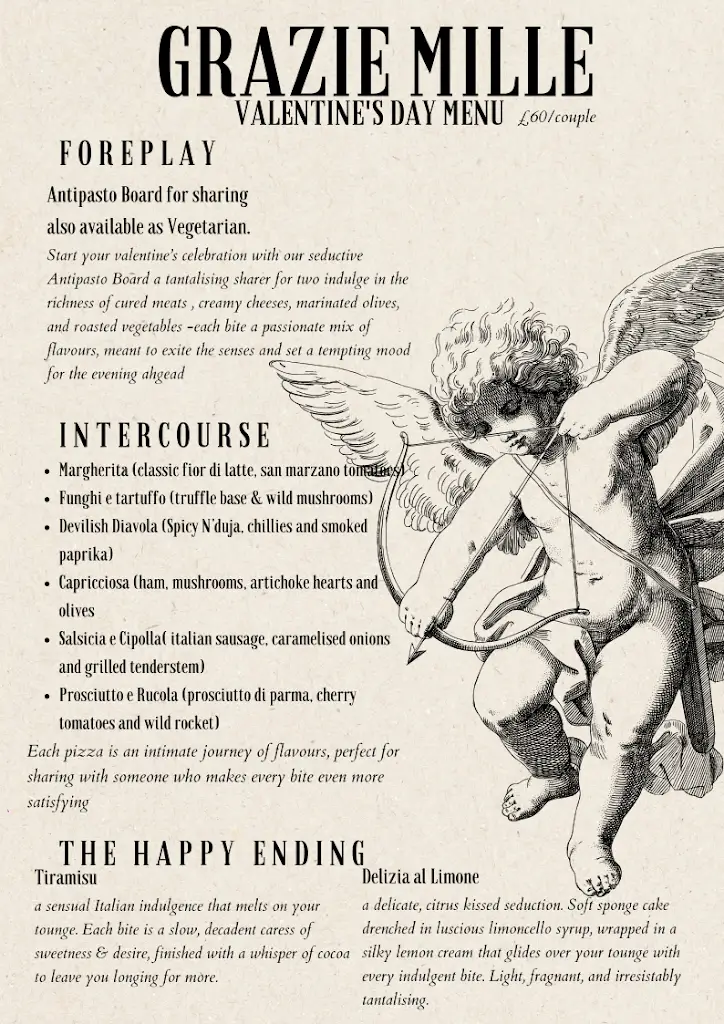 Menu_Grazie Mille_Walsall_image_1