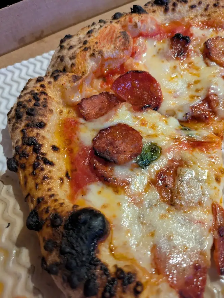 David O'Neill_Grazie Mille_Walsall_review