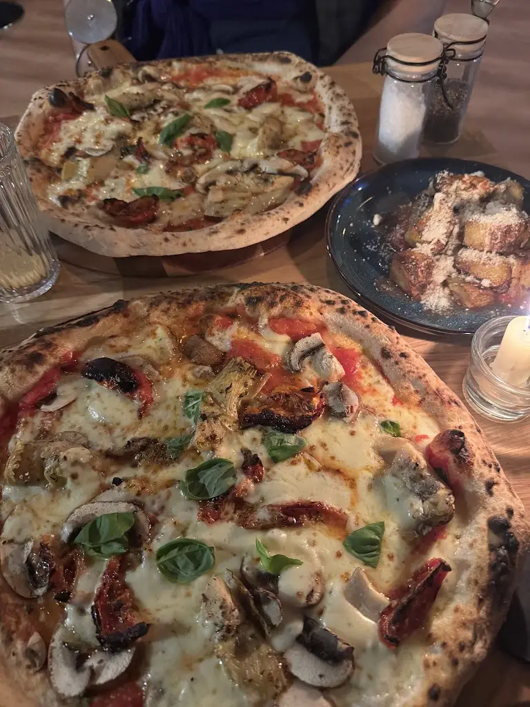 Shreena Kaur_Grazie Mille_Walsall_review