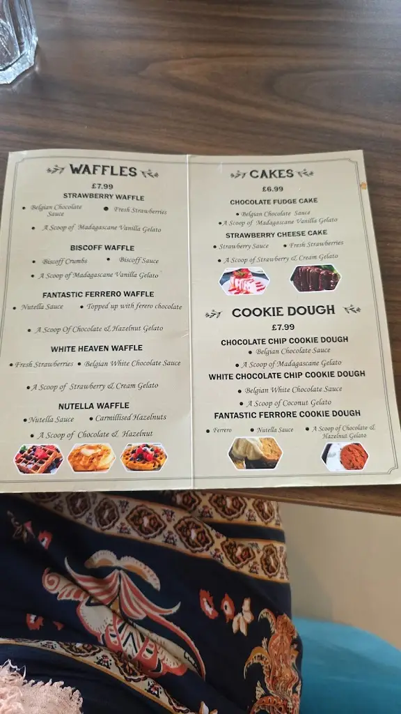 Menu_Royal Punjab Restaurant_Walsall_image_4