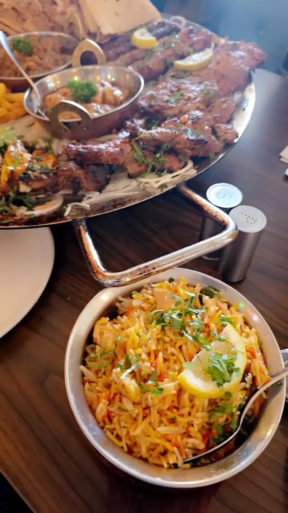 Sajada Bi_Royal Punjab Restaurant_Walsall_review