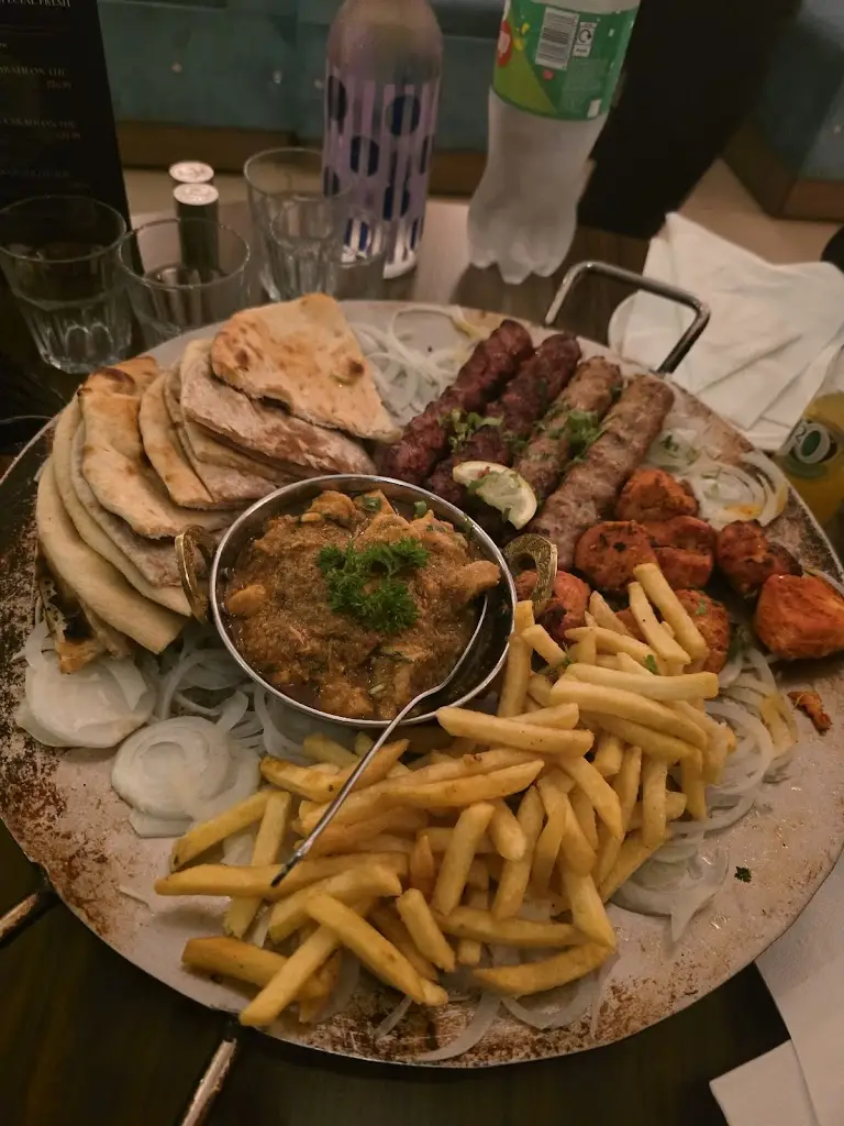 Mohammad Akeel_Royal Punjab Restaurant_Walsall_review