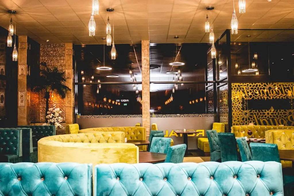 Royal Punjab Restaurant_Walsall_slider_image_1