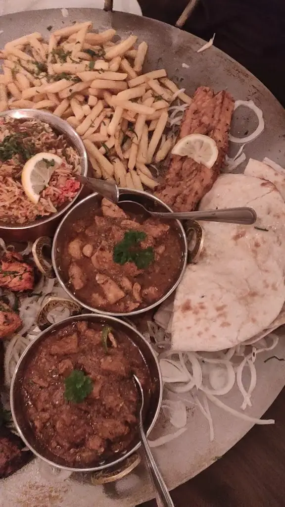 Royal Punjab Restaurant_Walsall_slider_image_2