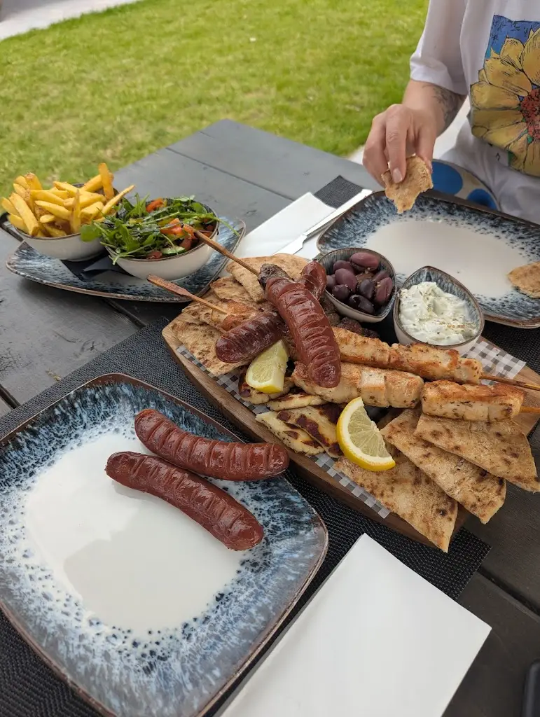 Daniel Bailey_Royal Lion_Walsall_review