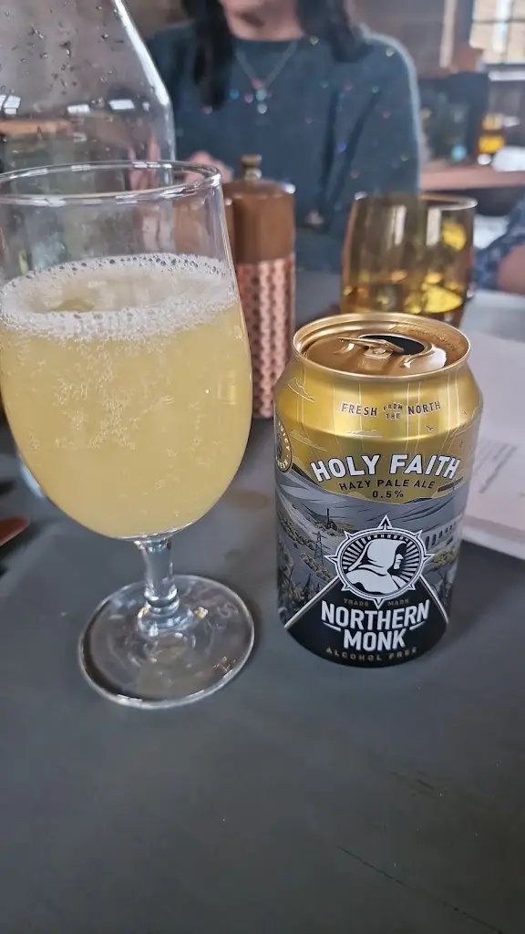 Menu_The Palfrey At New Inn_Belper_image_6