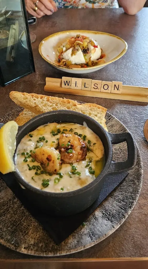 Jo Wilson_The Palfrey At New Inn_Belper_review