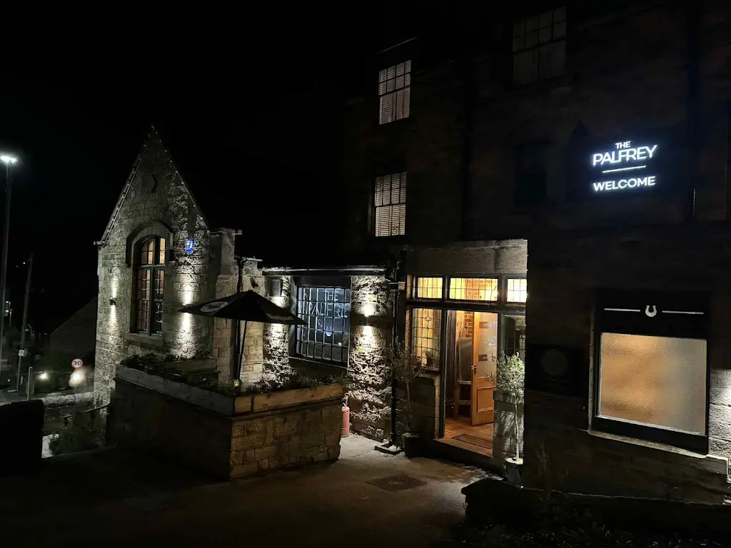 Terry_The Palfrey At New Inn_Belper_review