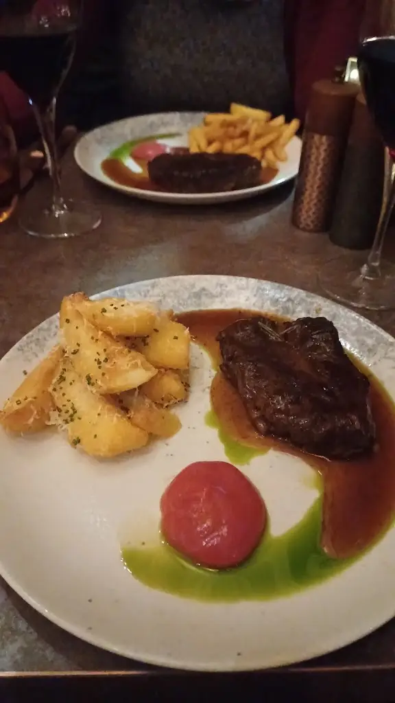 Alex Spray_The Palfrey At New Inn_Belper_review