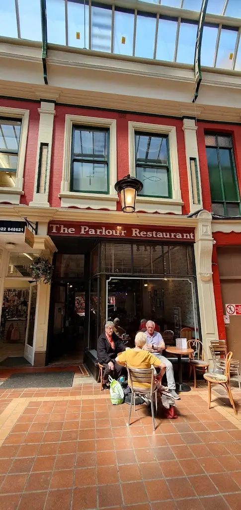 The Parlour Restuarant restaurante en Walsall
