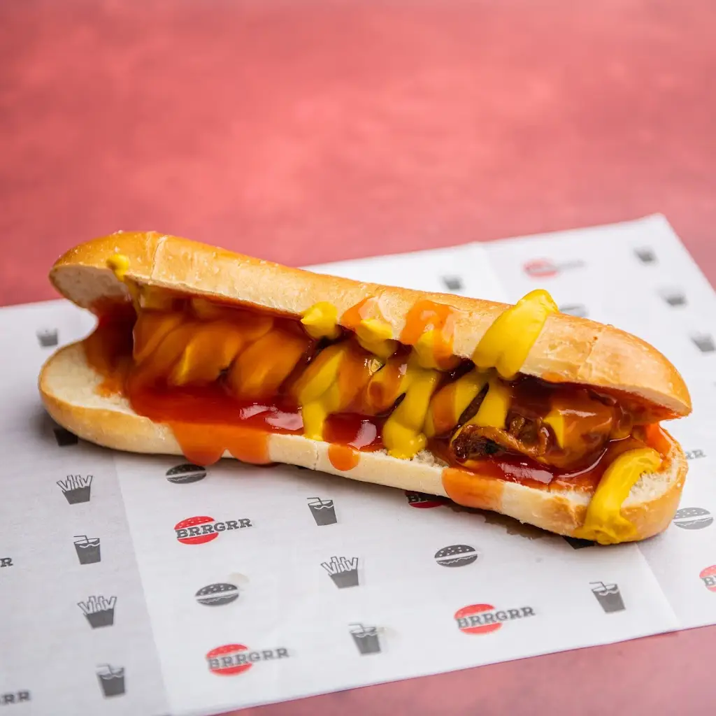 Menu_BRRGRR® CO Handmade Burgers - Walsall_Walsall_image_5