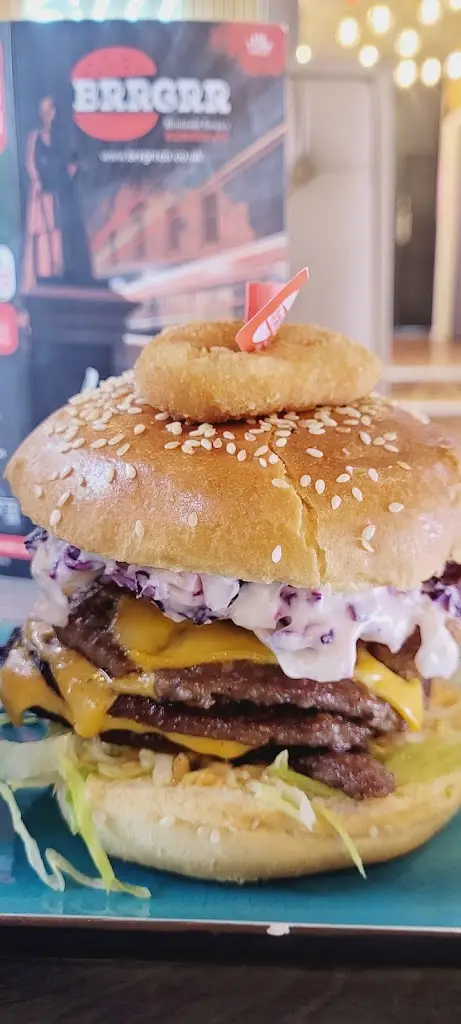 Menu_BRRGRR® CO Handmade Burgers - Walsall_Walsall_image_6