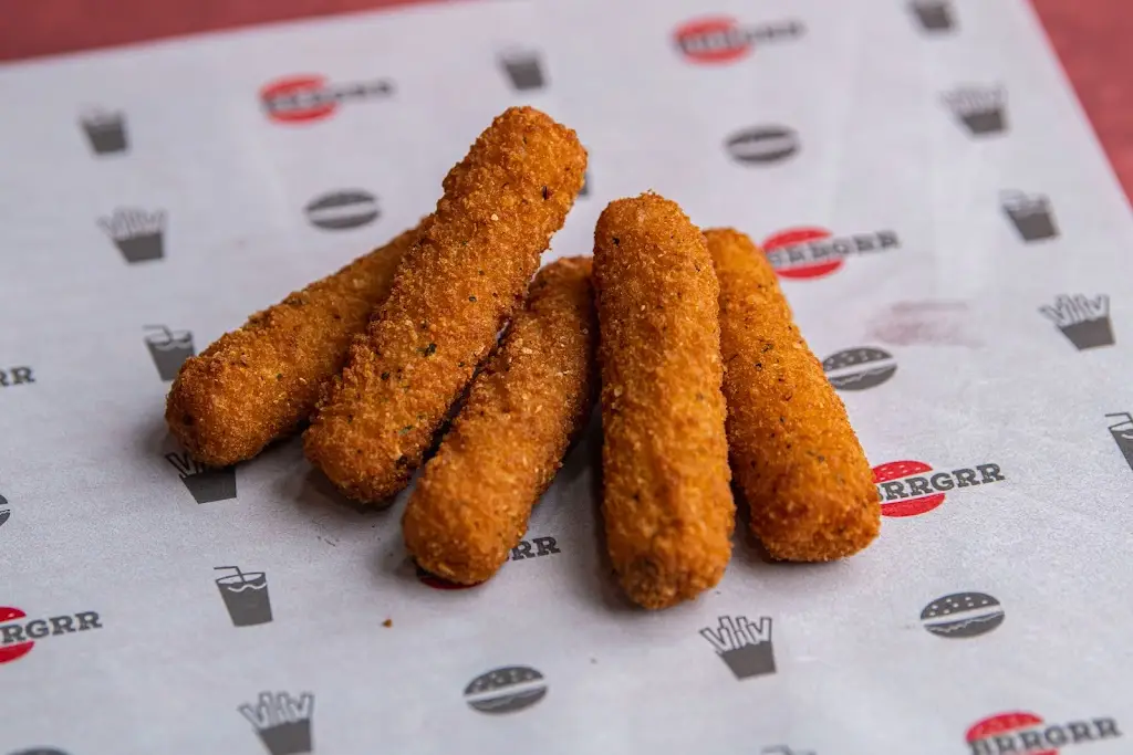 Menu_BRRGRR® CO Handmade Burgers - Walsall_Walsall_image_9