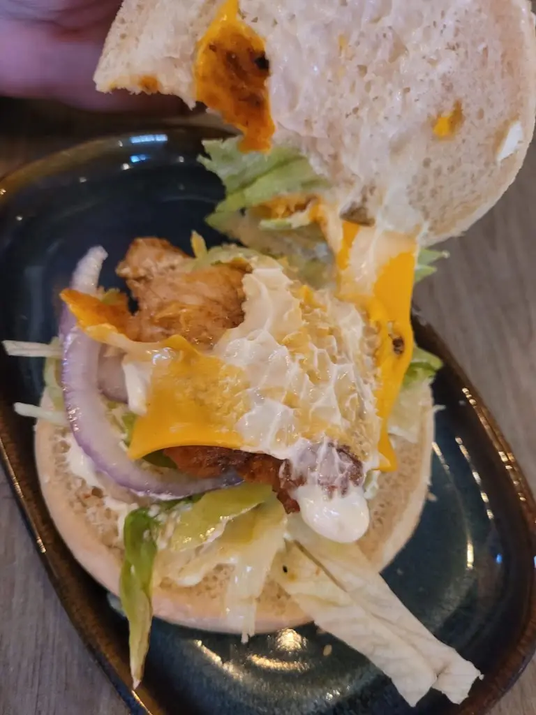 Someera Bibi_BRRGRR® CO Handmade Burgers - Walsall_Walsall_review