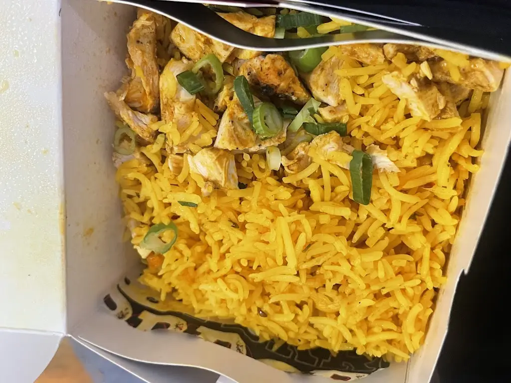 Allemah Iram_BRRGRR® CO Handmade Burgers - Walsall_Walsall_review