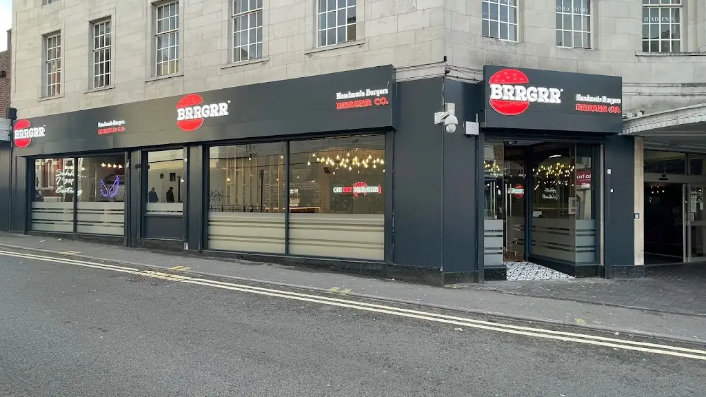BRRGRR® CO Handmade Burgers - Walsall restaurant in Walsall