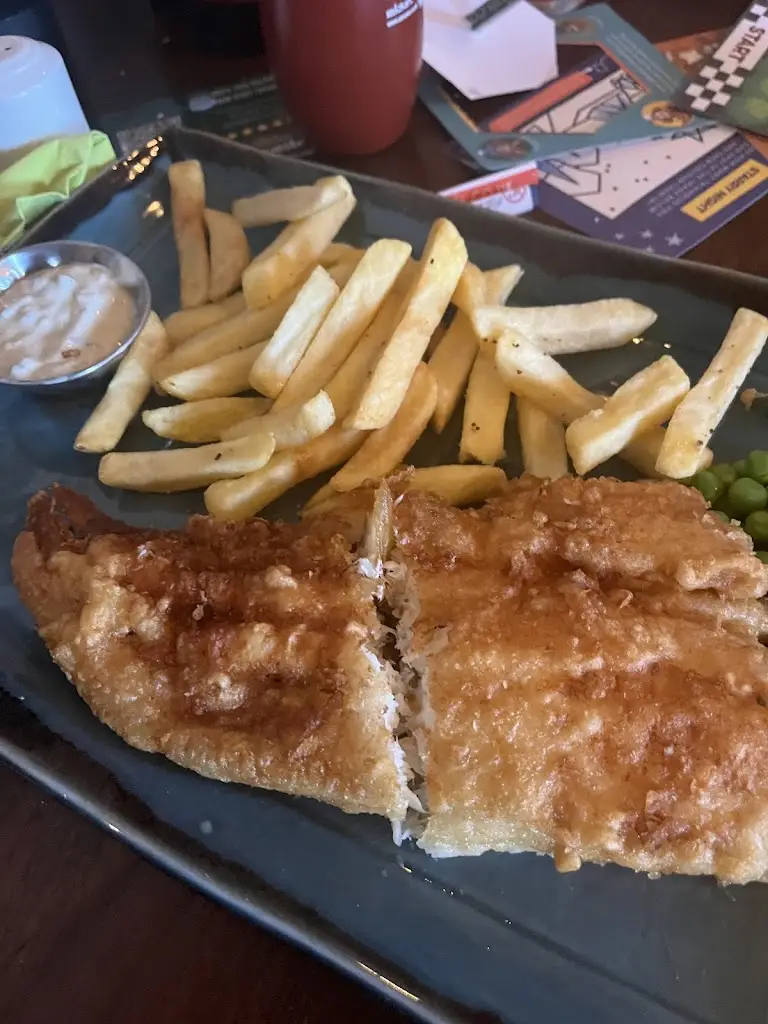 Menu_Harvester George Stephenson_Walsall_image_6