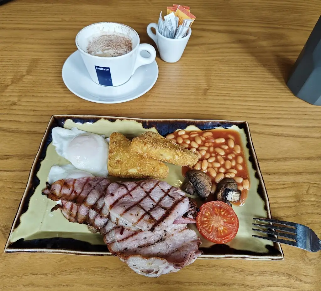 Menu_Harvester George Stephenson_Walsall_image_7