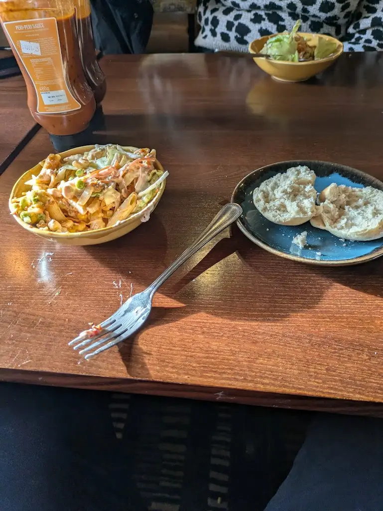 Faye Whittaker_Harvester George Stephenson_Walsall_review