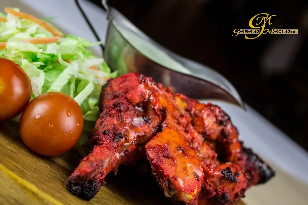 Menu_Golden Moments_Walsall_image_1