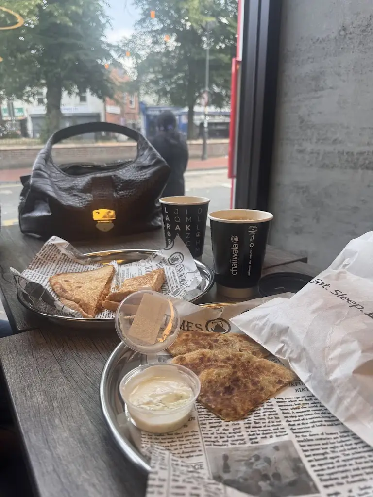 Nyala McIntosh_Chaiiwala_Walsall_review