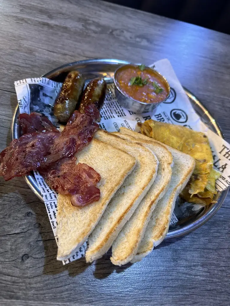 Tales of a Primary Teacher_Chaiiwala_Walsall_review