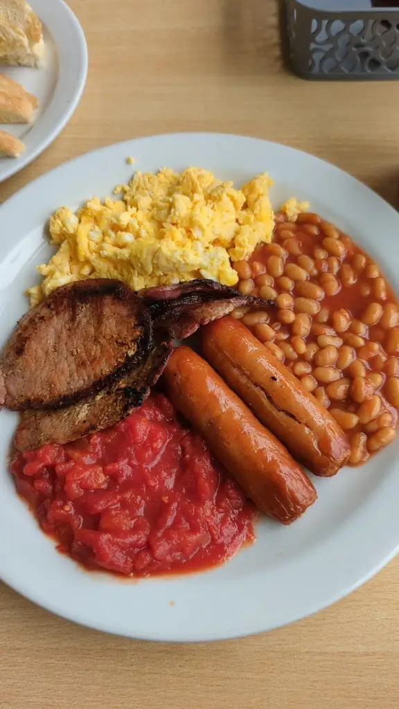 Melissa Woodforlk-Whyte_Premier Diner_Walsall_review