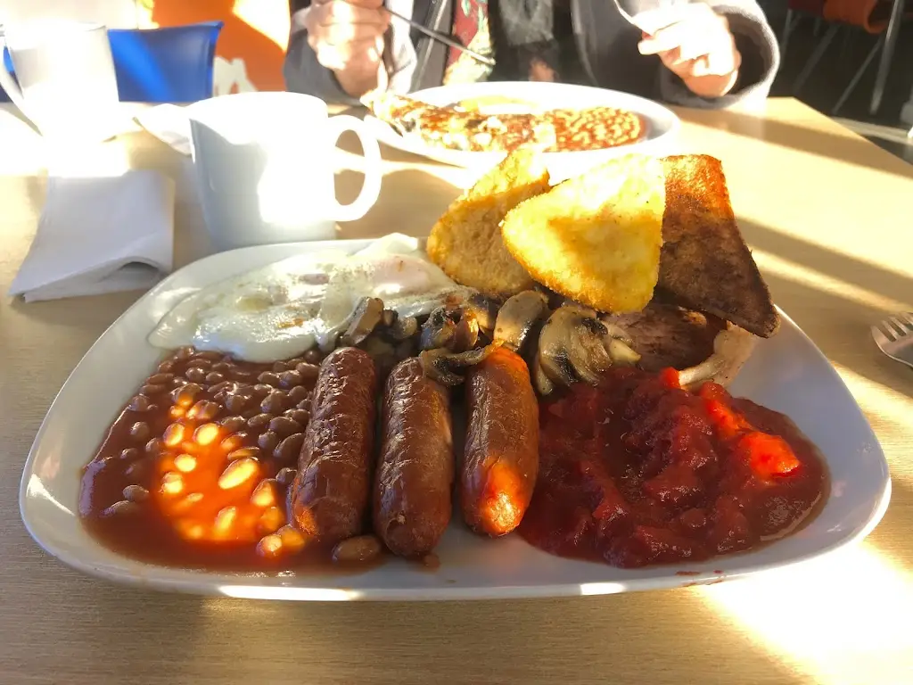 MrandMrs Photo_Premier Diner_Walsall_review