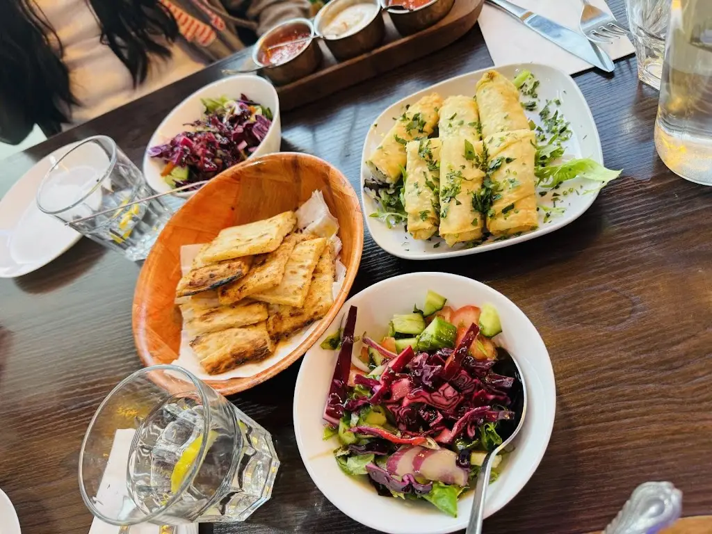 Saima Fahim_SALT 'n' PEPPER_Walsall_review