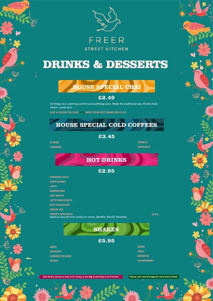 Menu_Freer Street Kitchen_Walsall_image_4