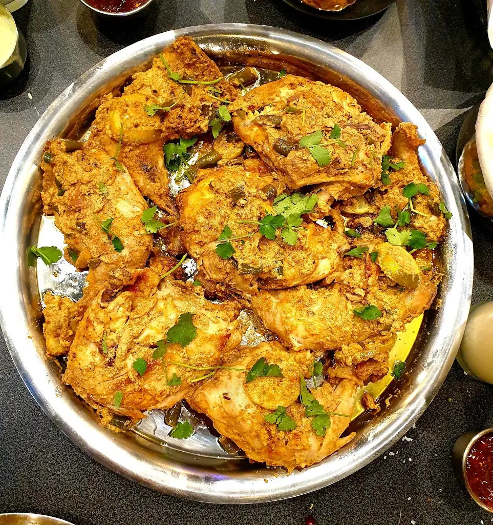 Usman Farhat_Freer Street Kitchen_Walsall_review