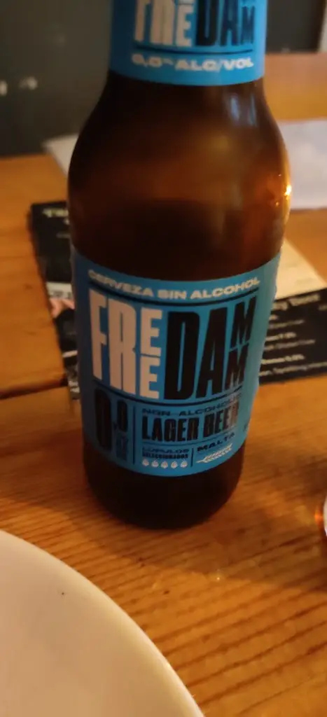 Menu_Tasca Dali_Warwick_immagine_6