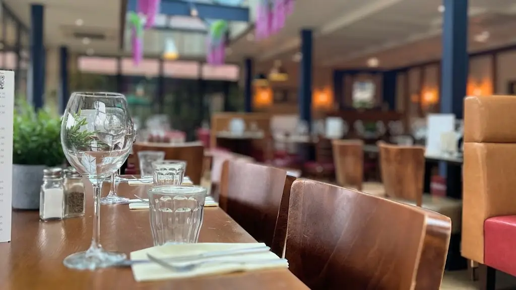 The Horseshoe restaurant in Warlingham