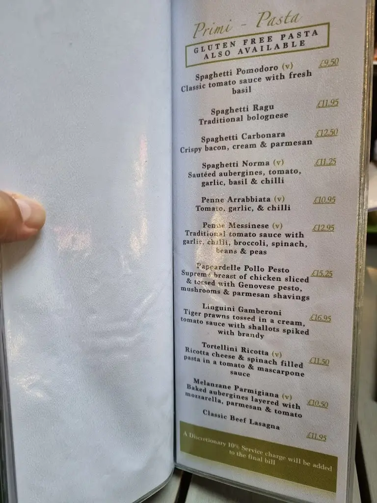 Menu_Spaghetti Tree_Warlingham_image_1