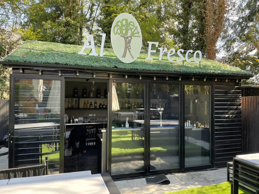 Spaghetti Tree restaurant in Warlingham