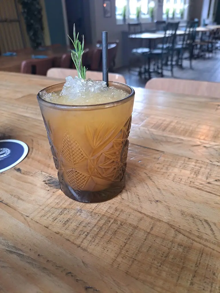 Menu_THE BANK At Belper_Belper_immagine_6