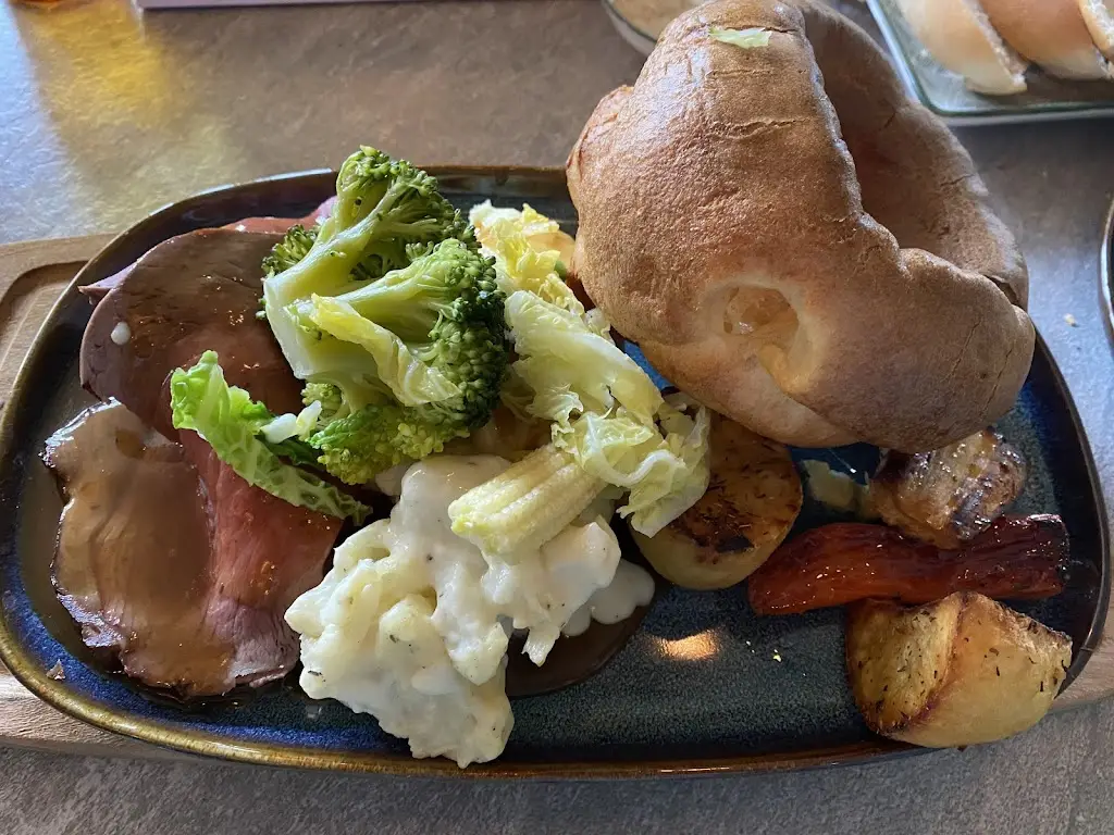 Menu_THE BANK At Belper_Belper_immagine_8