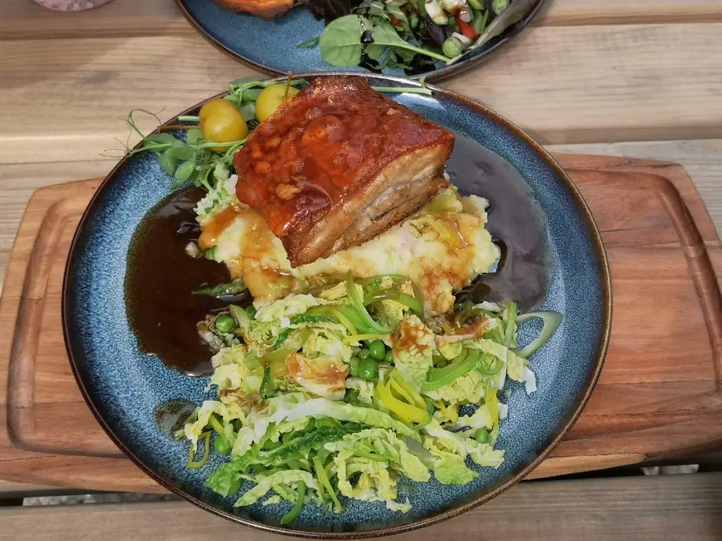 1509Mike_THE BANK At Belper_Belper_recensione